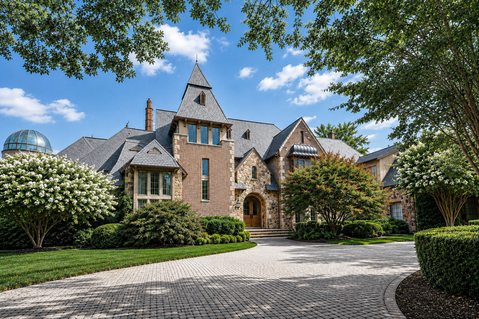 Longview Architecture — Community · Architecture at The Club at Longview