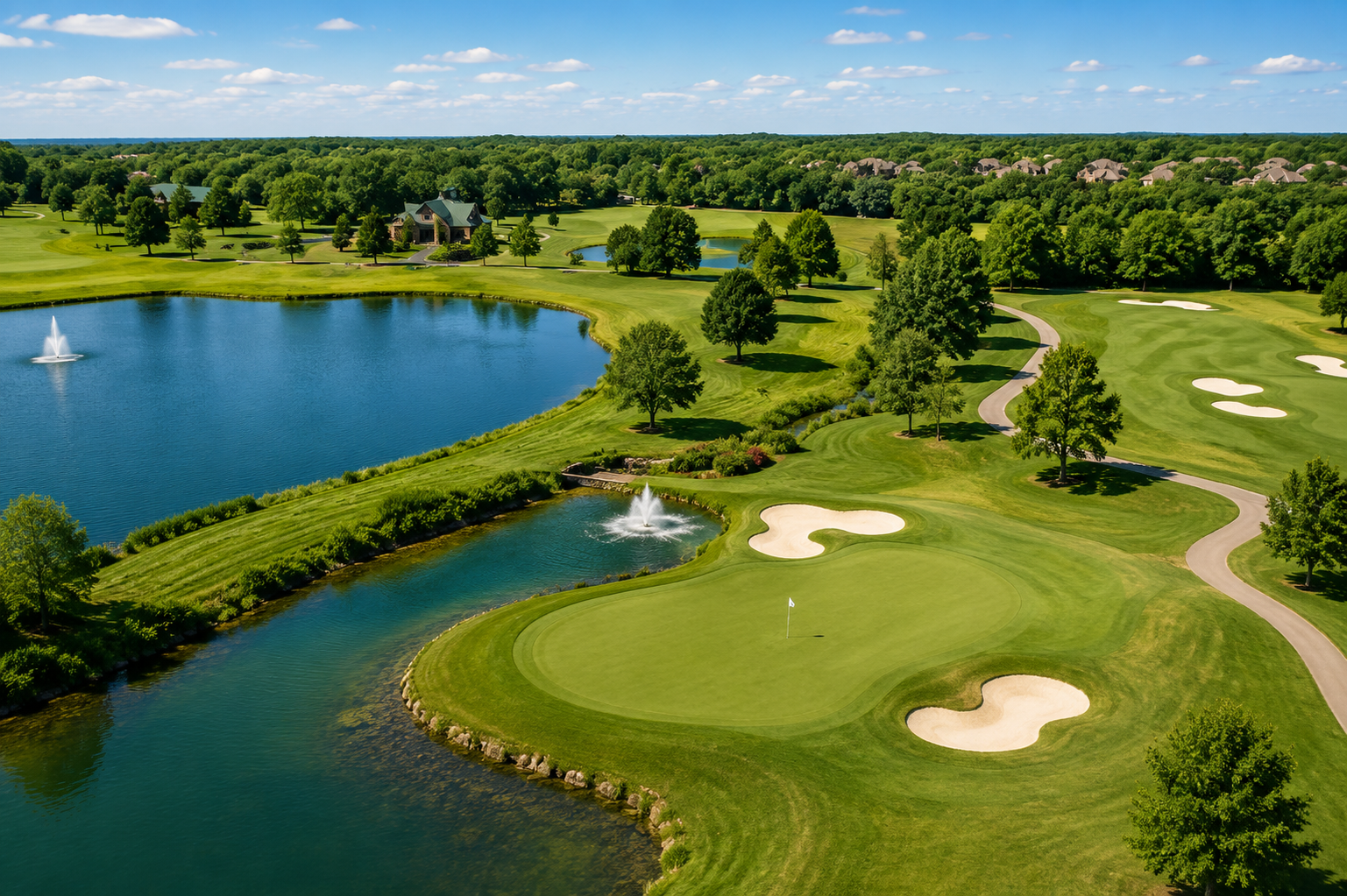 Relocating to Longview — Real Estate · Relocation at The Club at Longview