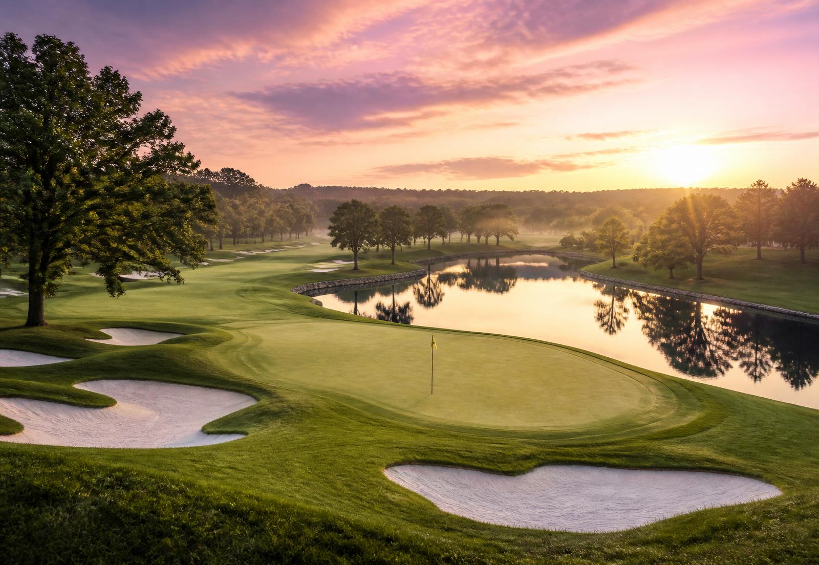 The Jack Nicklaus Signature Course